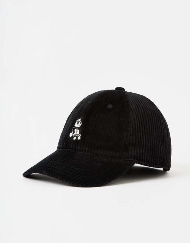 Cappellino da fantino Vans Hosmer Curved Bill - Nero