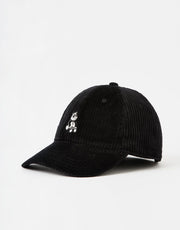 Vans Hosmer Curved Bill Jockey Cap - Black