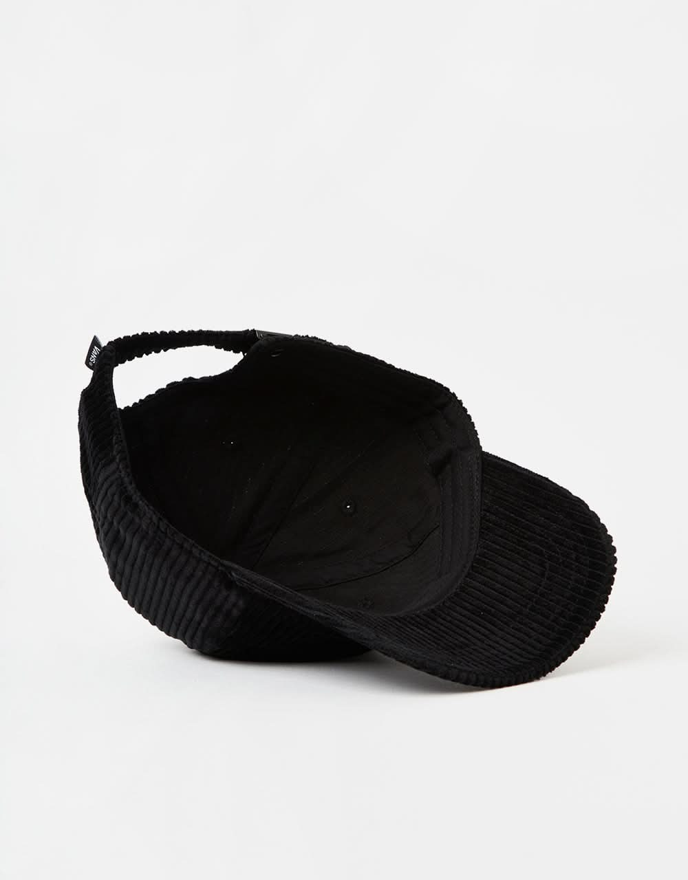 Cappellino da fantino Vans Hosmer Curved Bill - Nero