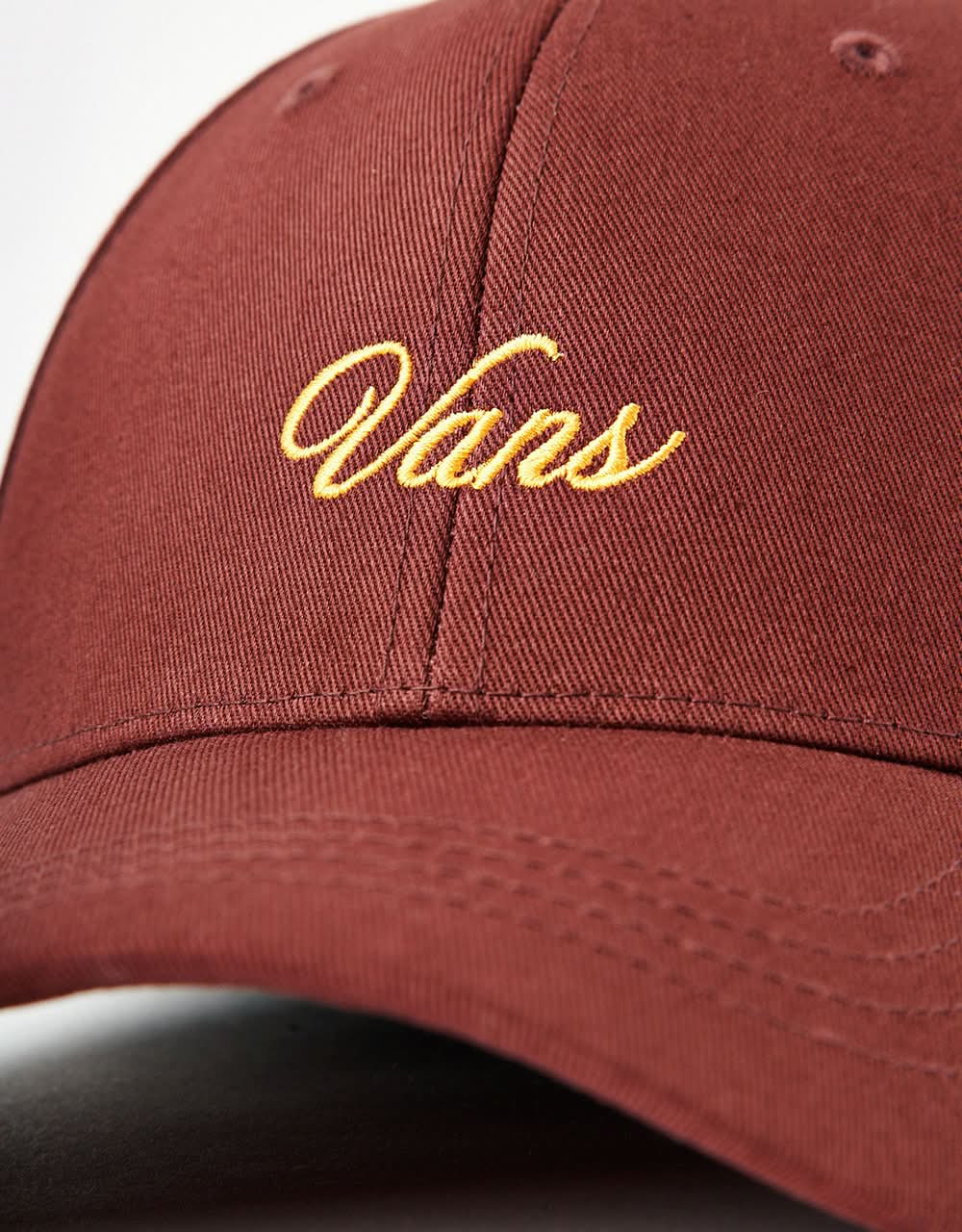 Vans Hopper Snapback Cap - Bitter Chocolate