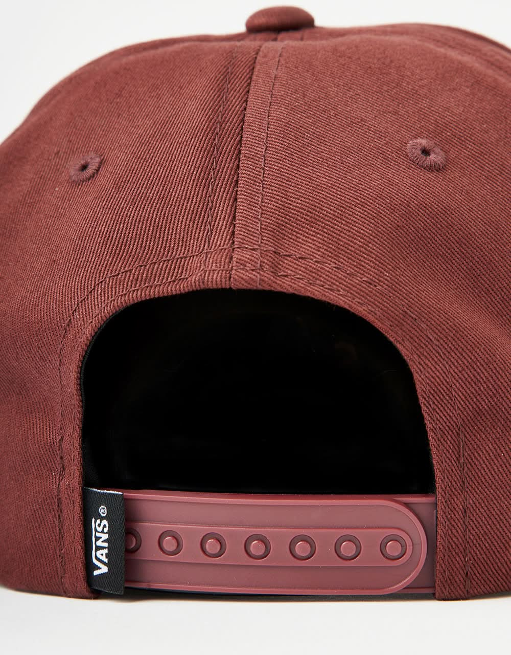 Vans Hopper Snapback Cap - Bitter Chocolate