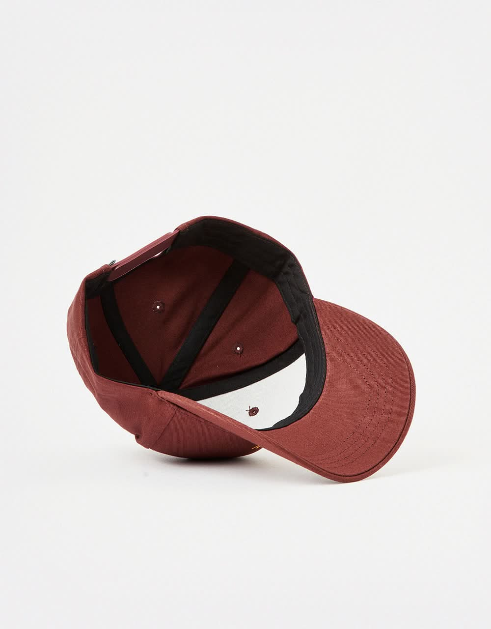 Vans Hopper Snapback Cap - Bitter Chocolate