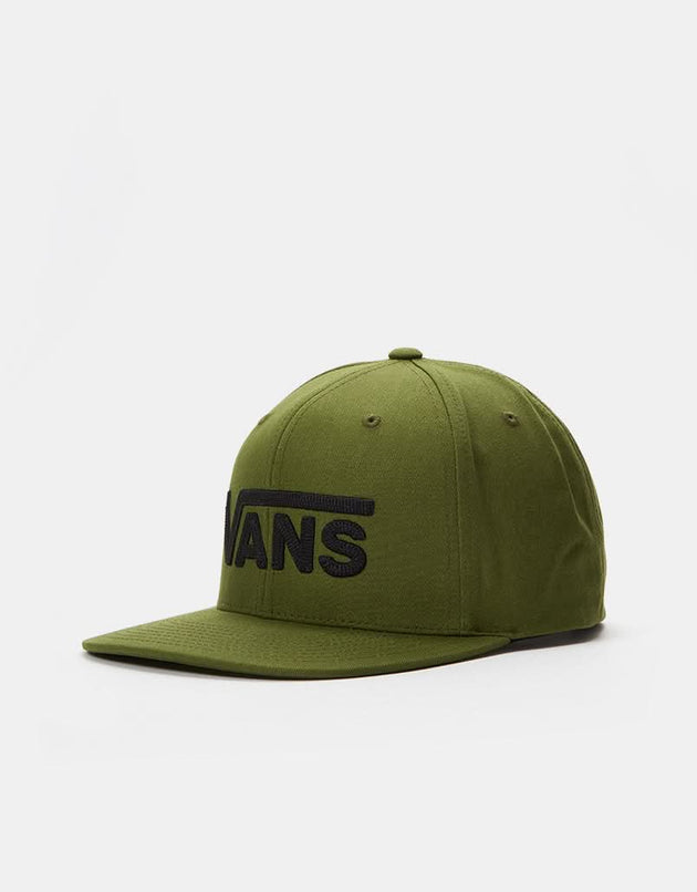 Cappellino snapback Vans Drop V II - Pesto