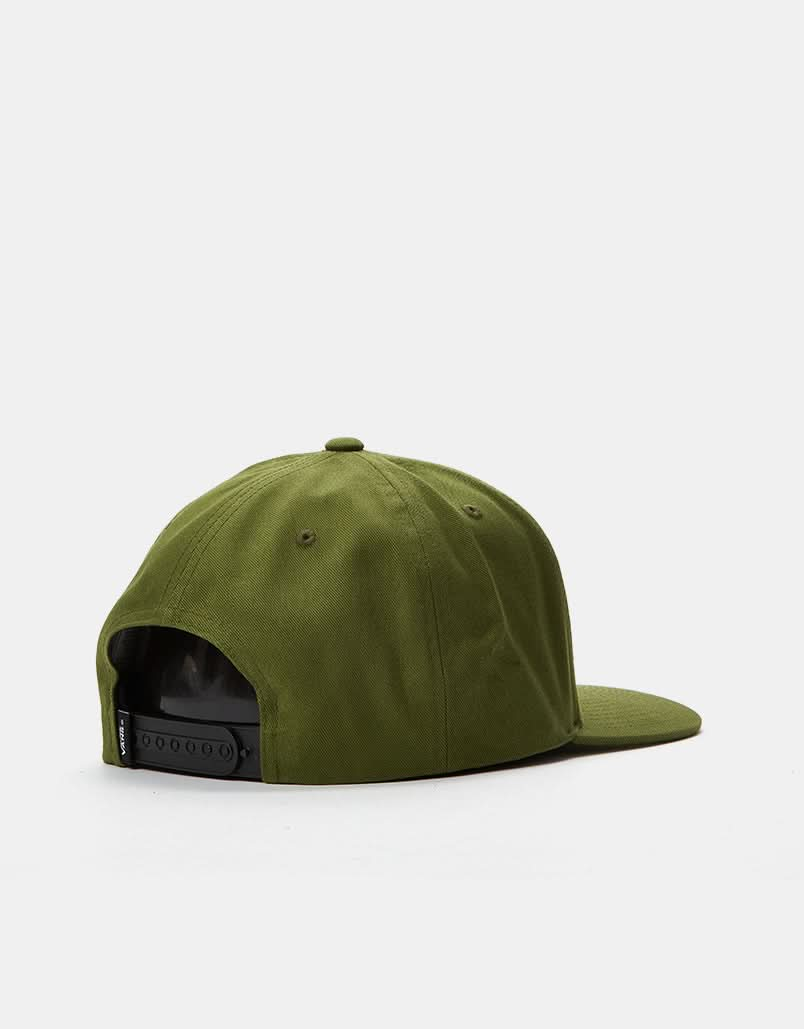 Cappellino snapback Vans Drop V II - Pesto