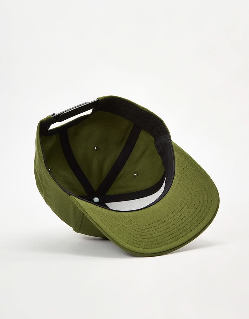 Vans Drop V II Snapback Cap - Pesto