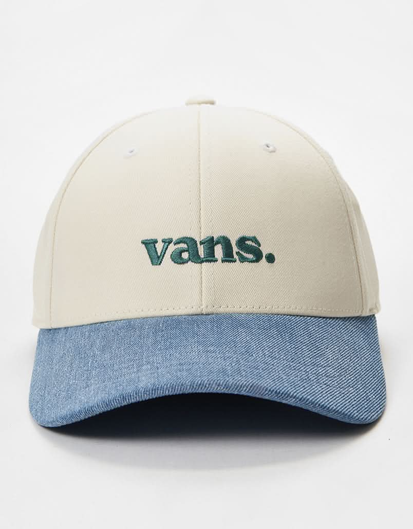 Vans 66 Structured Jockey Cap - Marshmallow