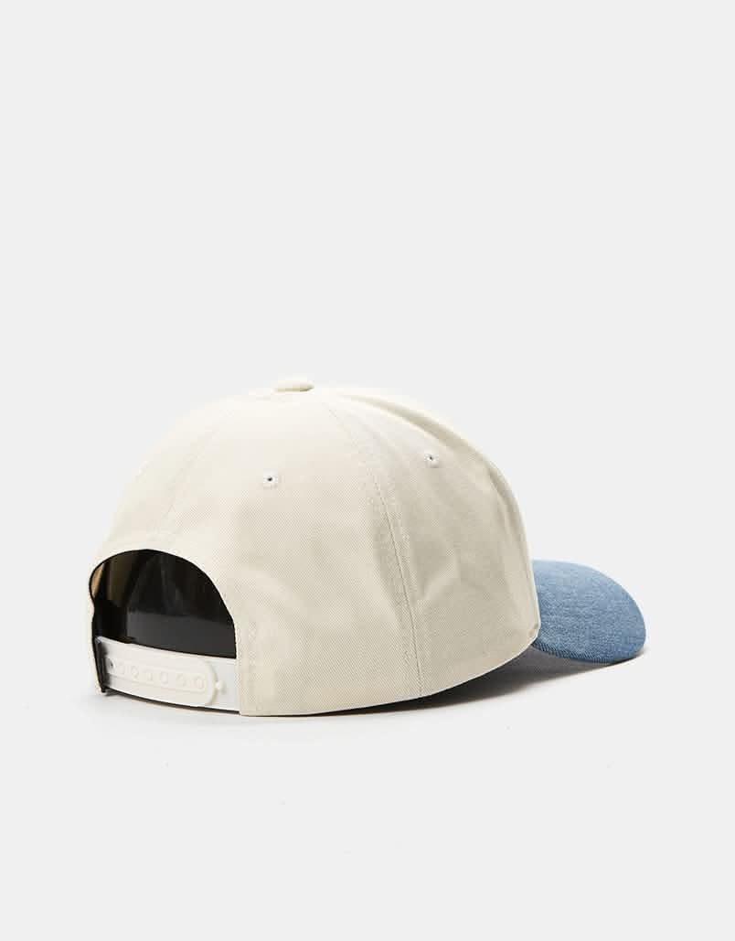 Vans 66 Structured Jockey Cap - Marshmallow