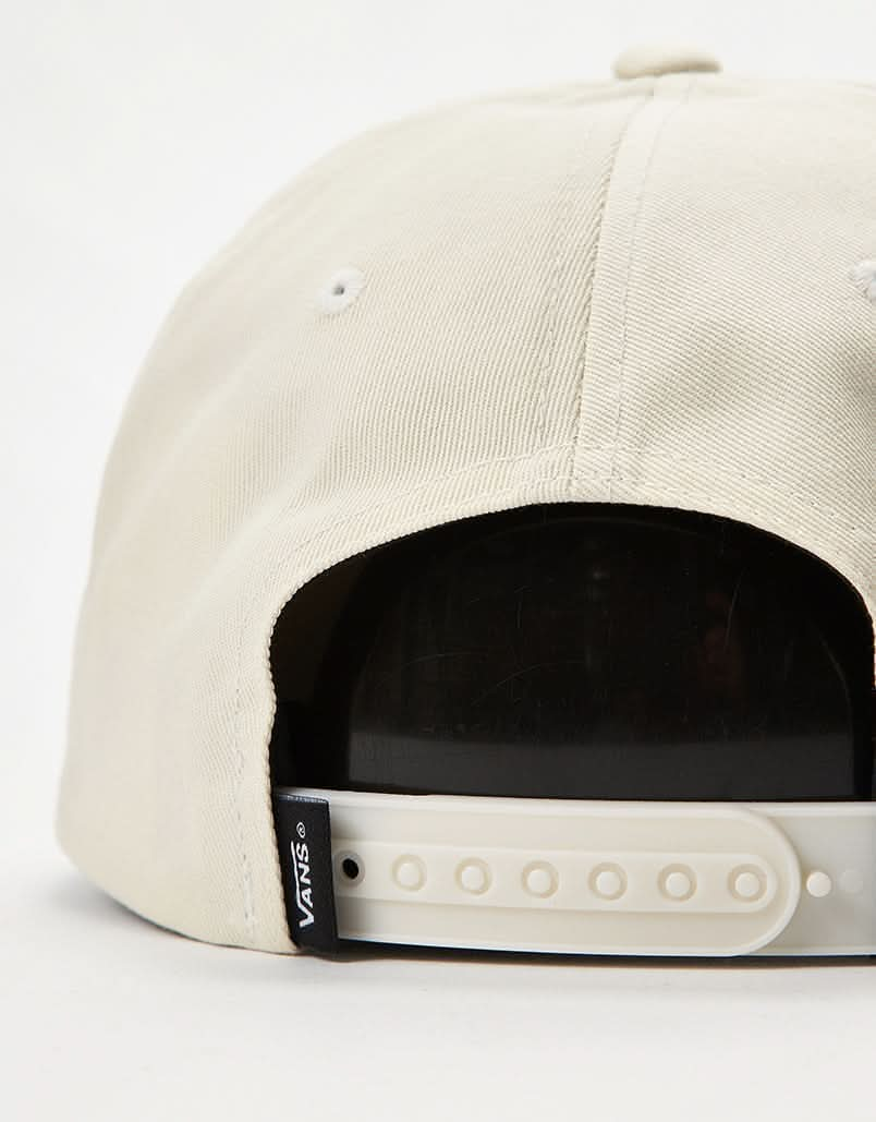 Vans 66 Structured Jockey Cap - Marshmallow