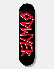 Tabla de skate Deathwish O'Dwyer Gang Name - 8,5"