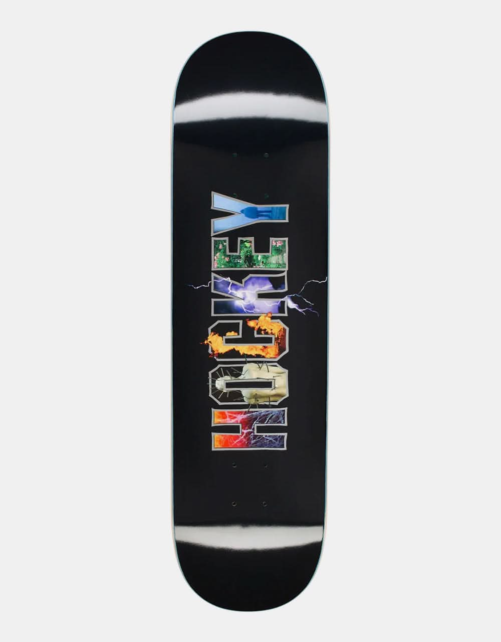 Hockey Dave's Arena S1 Skateboard Deck - 8.25"