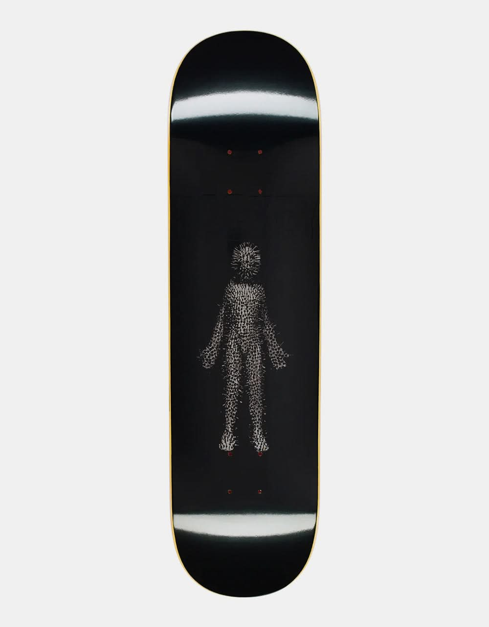 Hockey Piscopo Newborn S1 Skateboard Deck - 8.38"