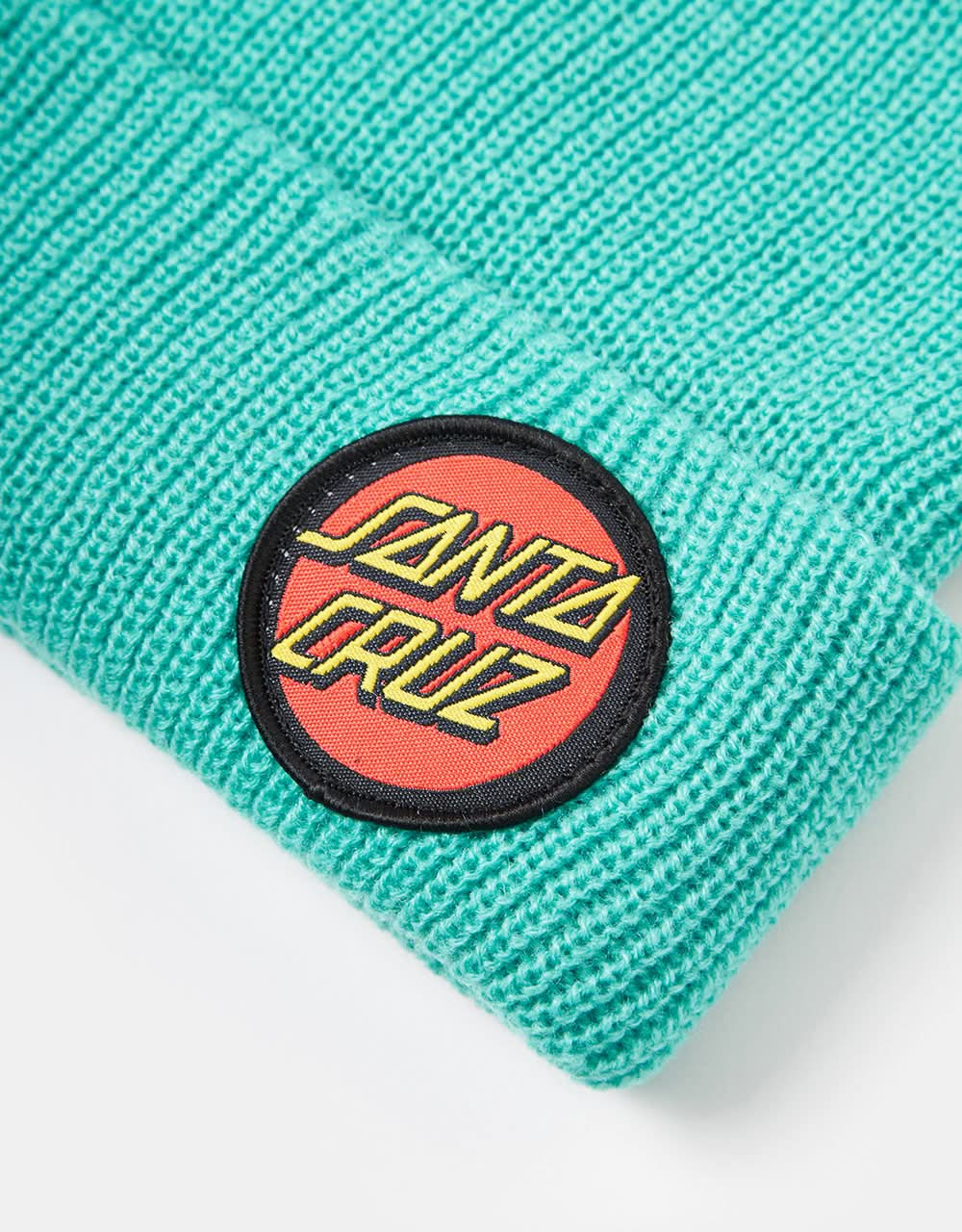 Gorro Santa Cruz Classic Dot - Aqua