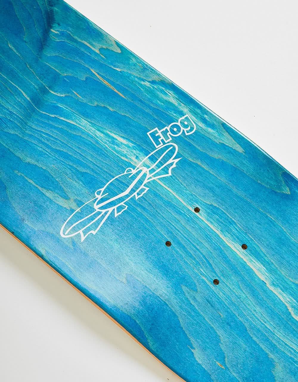 Frog Alba Tech Skateboard Deck - 8.25"