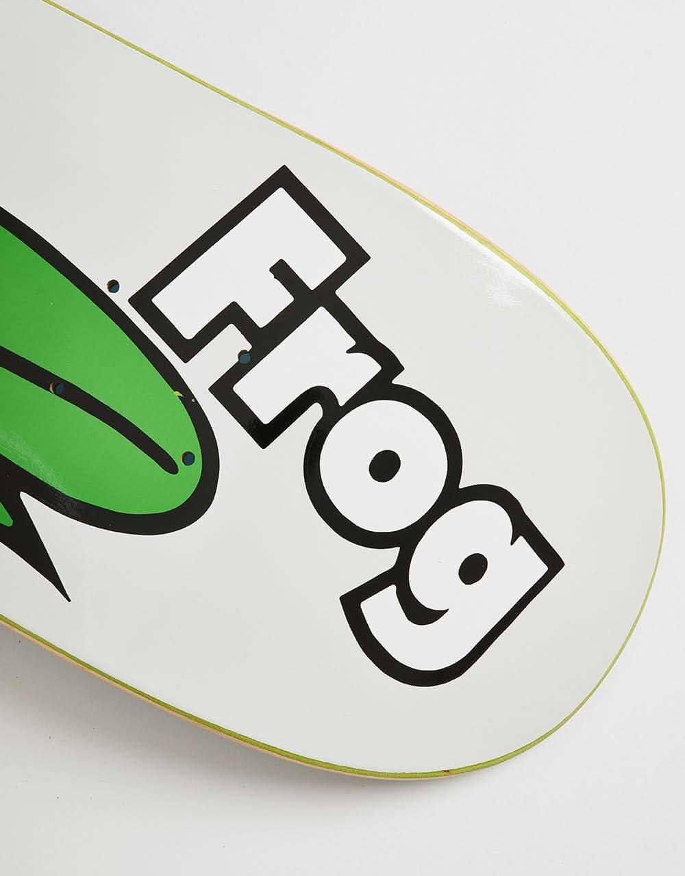 Frog Alba Tech Skateboard Deck - 8.25"