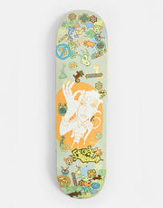 Frog Decker No Frog Zone Skateboard Deck - 8.5"