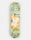 Frog Decker No Frog Zone Skateboard Deck - 8.5"