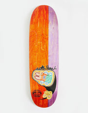 Frog Henry Tuk Tsul Skateboard Deck - 9.1"