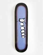 Frog Caterpillar Skateboard Deck - 8.25"