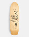 Frog Michel Petroglyphs Skateboard Deck - 8.25"