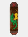 Welcome Yanko Swamp Fight Skateboard Deck - 8.5"