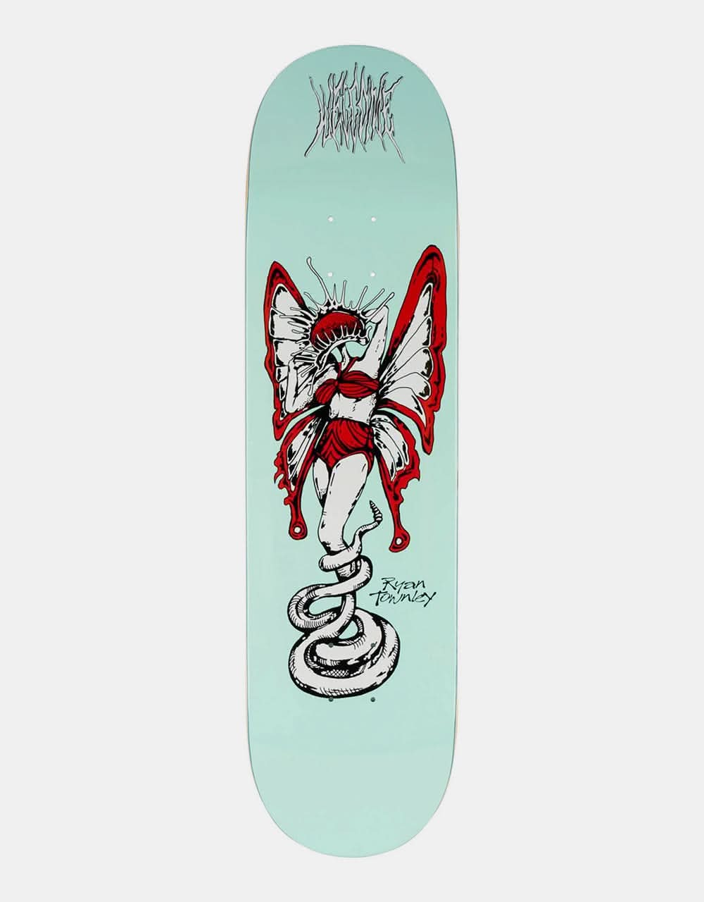 Welcome Townley Venus Skateboard Deck - 8.25"