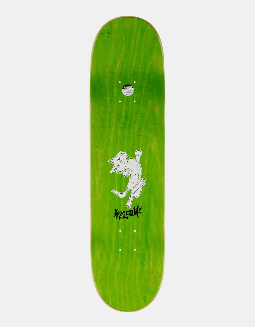 Planche de skateboard Welcome Nora Feral - 8,25"