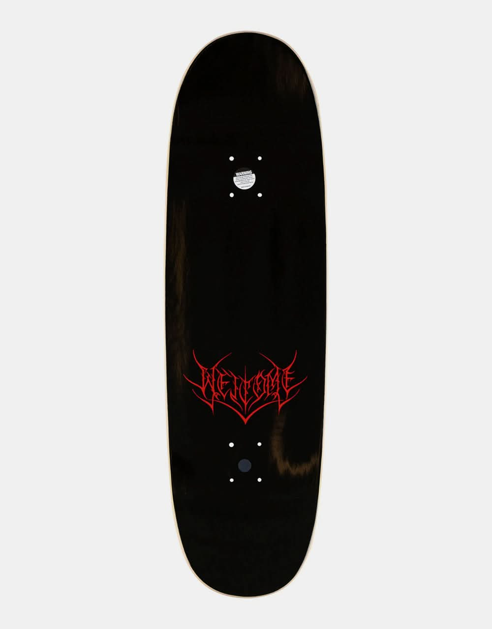 Welcome Saint on Boline 2.0 Skateboard Deck - 9.5"