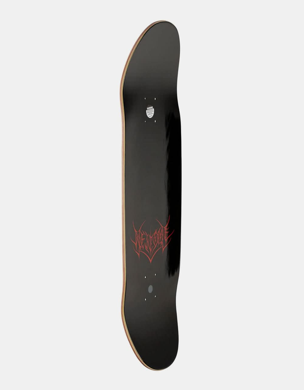 Welcome Saint on Boline 2.0 Skateboard Deck - 9.5"