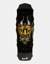 Welcome Light & Easy on Widow Skateboard Deck - 10"