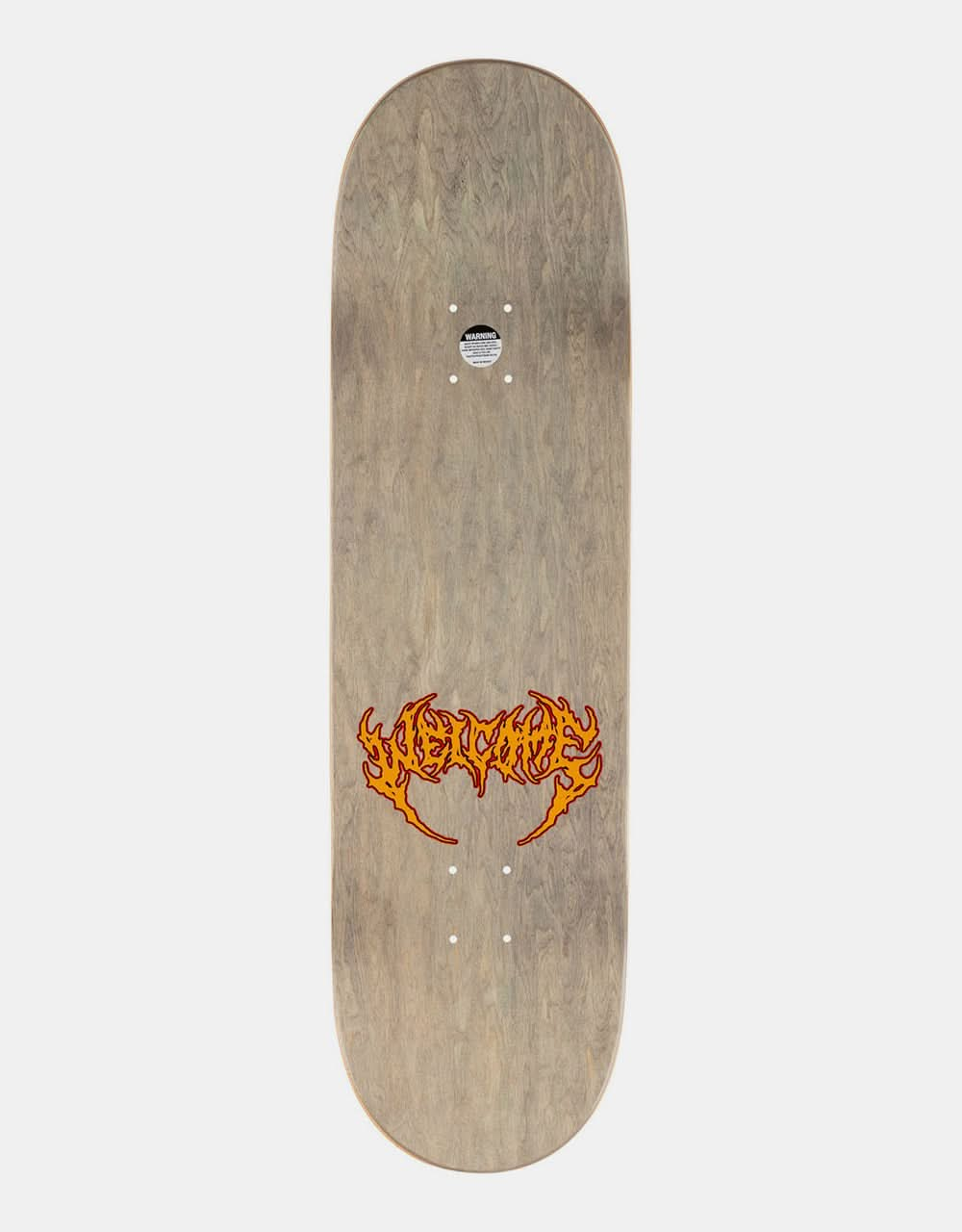 Planche de skateboard Welcome Light &amp; Easy - 9"