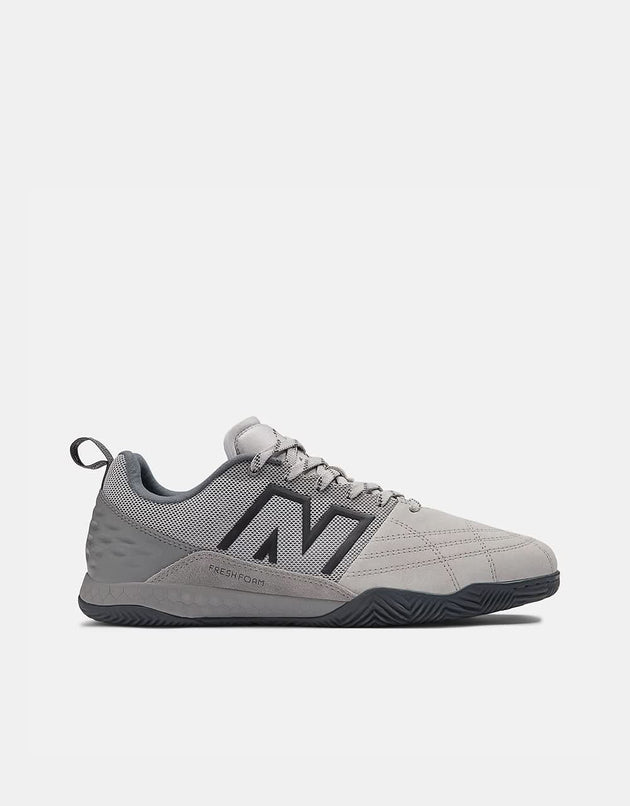 New Balance Numeric x NB Football 'Grey Days' Audazo Scarpe da skate - Cemento/Grigio Materia/Blacktop