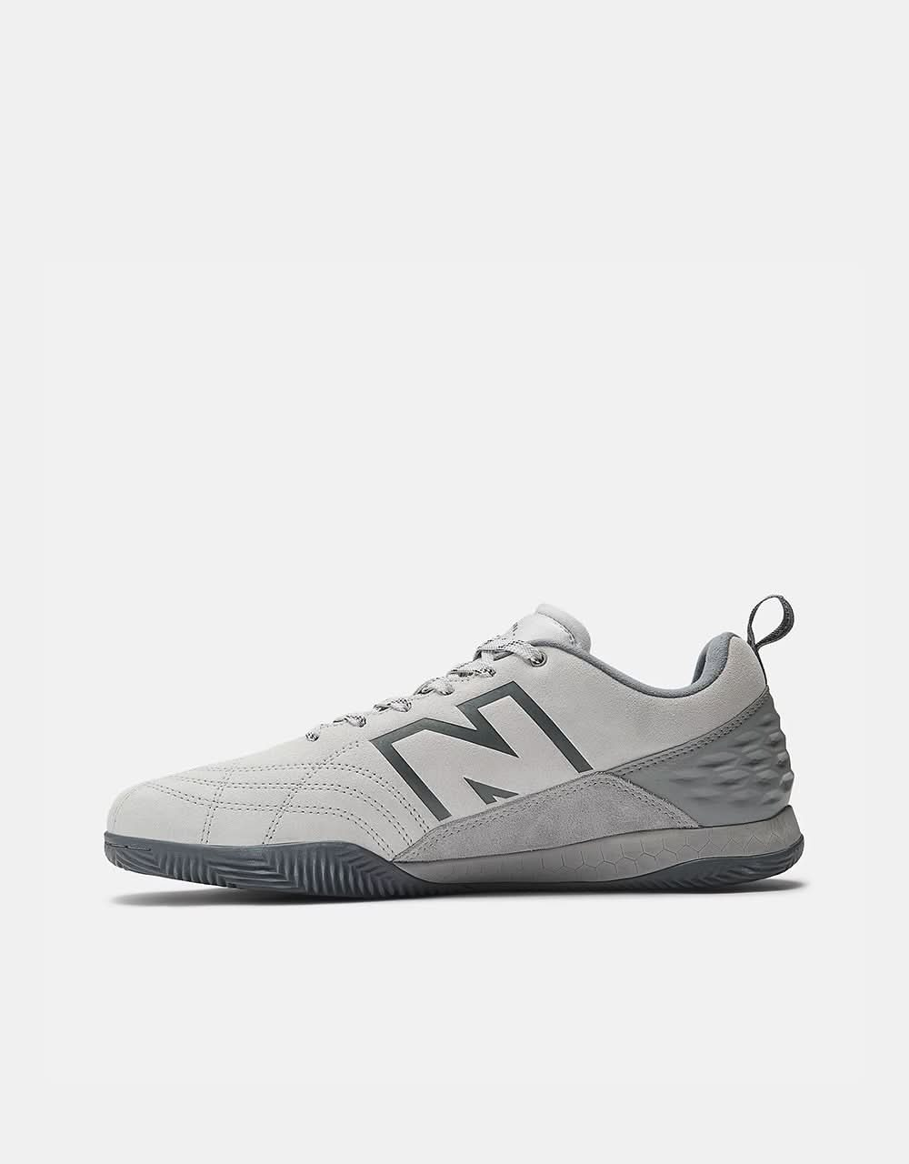 Chaussures de skate Audazo New Balance Numeric x NB Football 'Grey Days' - Béton/Gris Matière/Noir