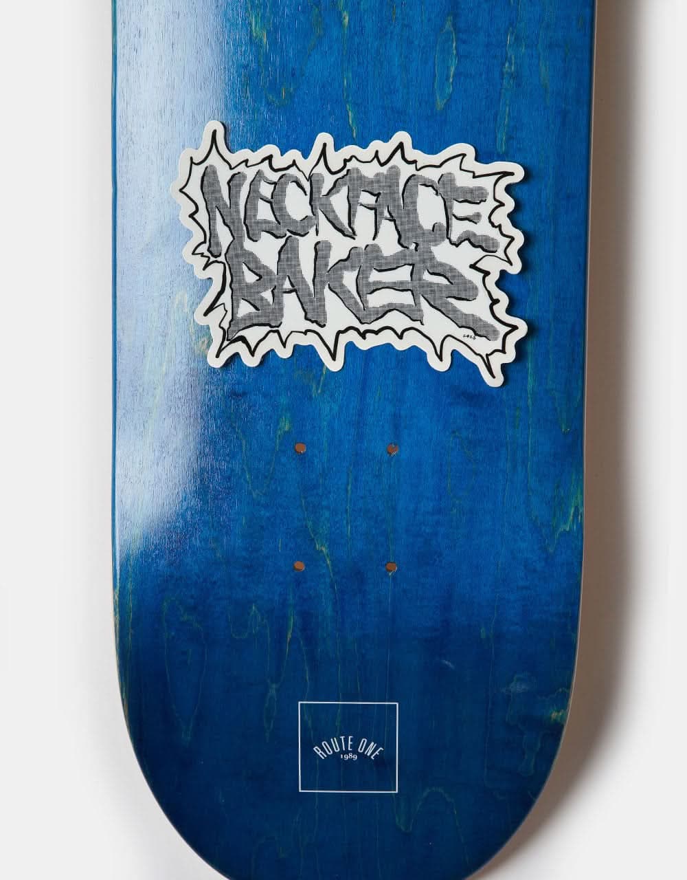 Baker x Neckface Toxic Rats Logo Sticker