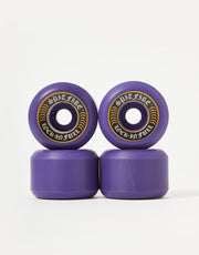 Roues de skateboard Spitfire Lock-In Full 99d - 54 mm