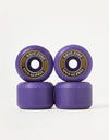 Spitfire Lock-In Full 99d Skateboard Wheels - 54mm