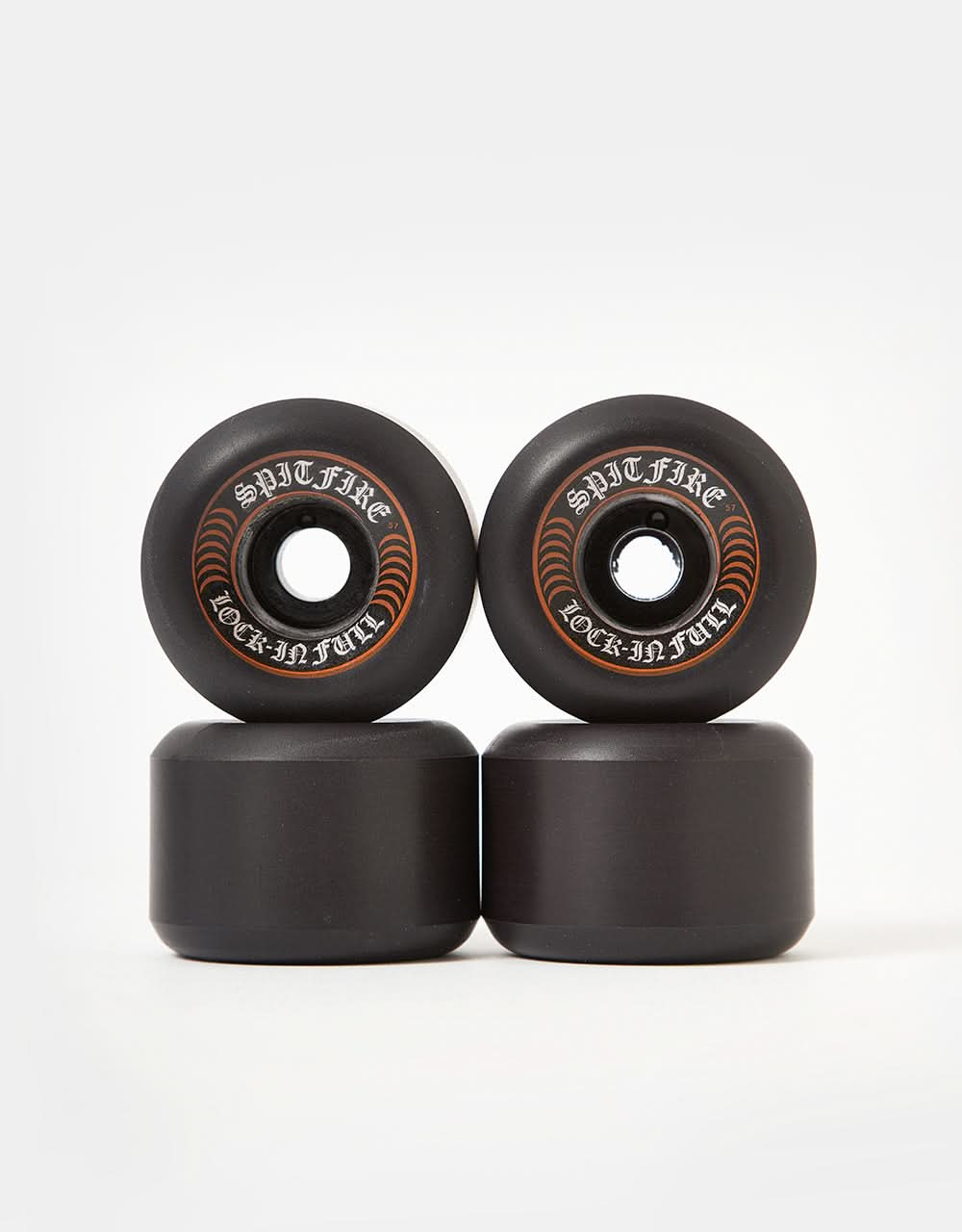 Spitfire Lock-In Full 99d Skateboard Wheels - 57mm