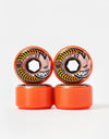 Roues de skateboard Spitfire Conical Full 80HD - 55 mm