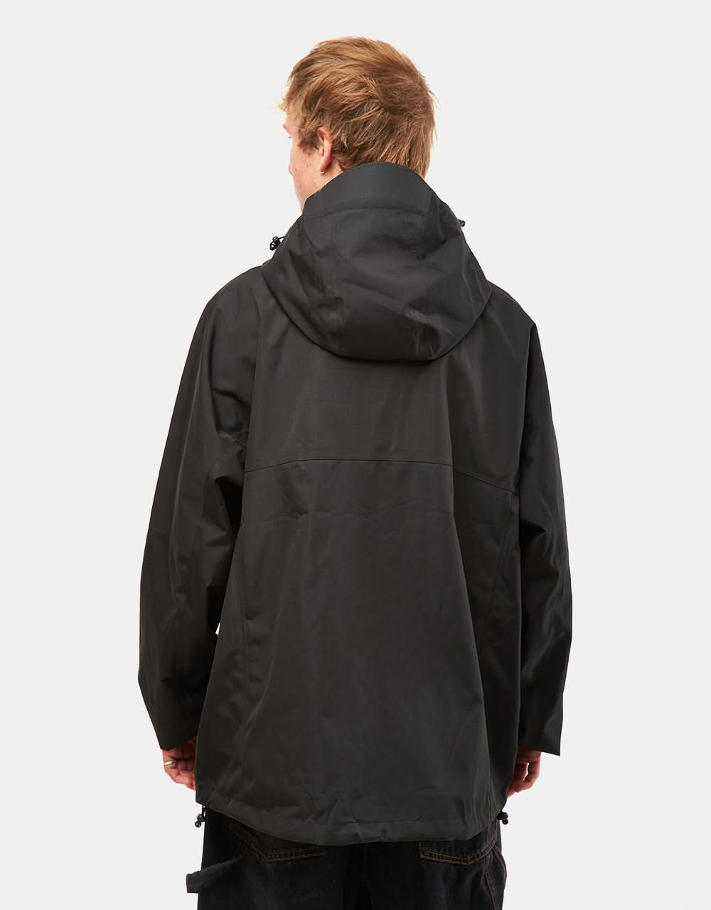 Route One Explorer Jacket - Black