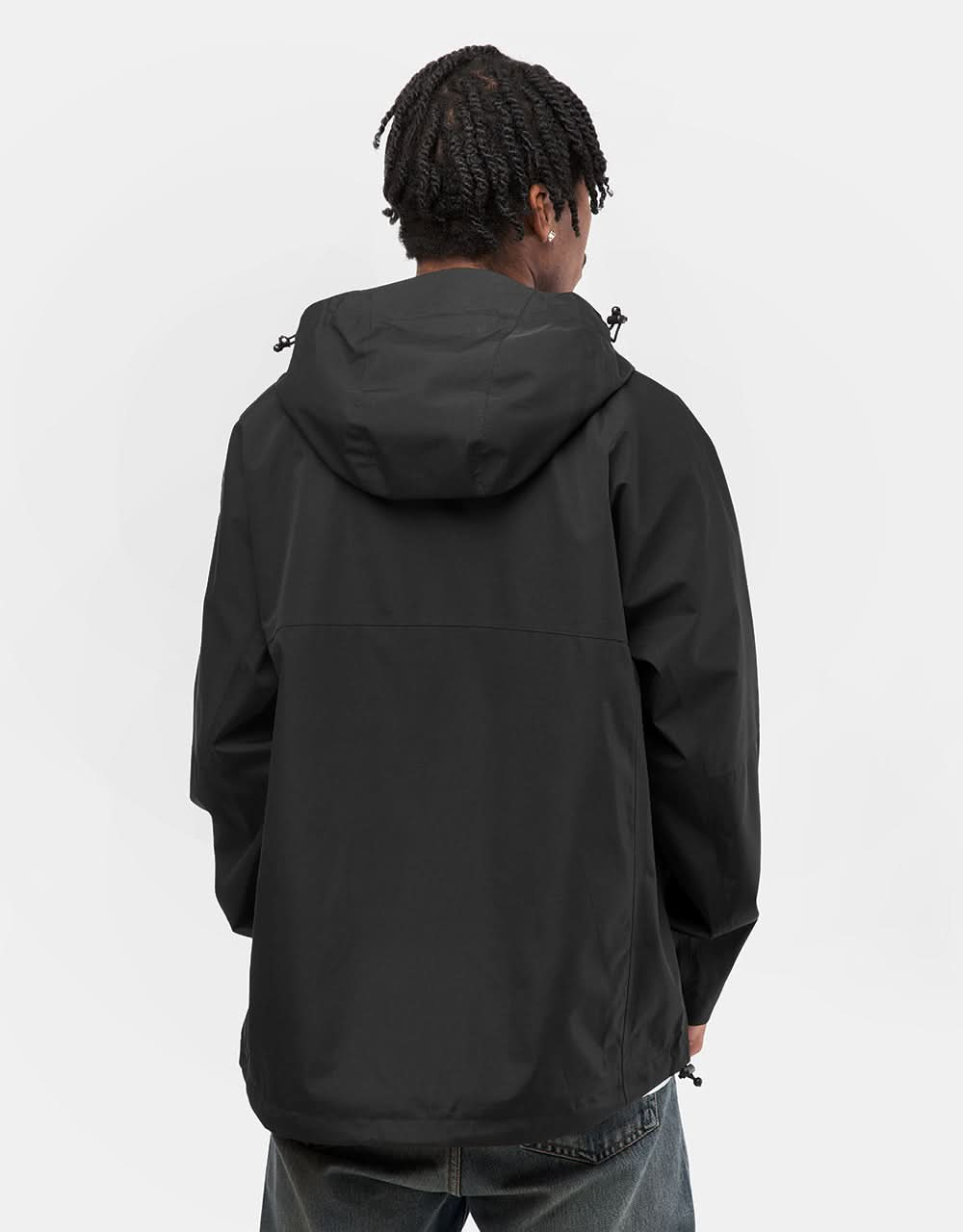 Route One Explorer Jacket - Black