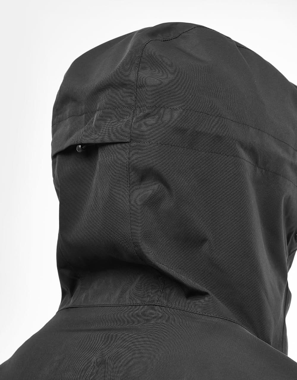 Route One Explorer Jacket - Black