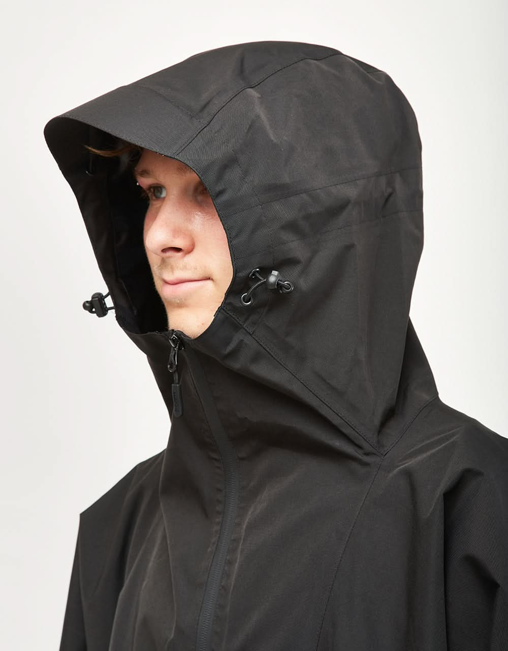 Route One Explorer Jacket - Black