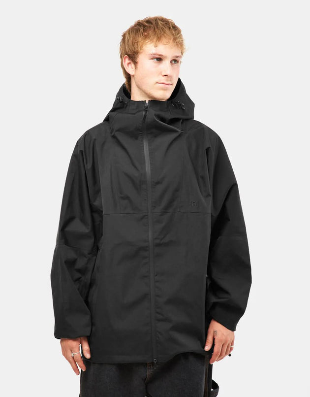 Chaqueta Route One Explorer - Negro