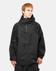 Route One Explorer Jacket - Black