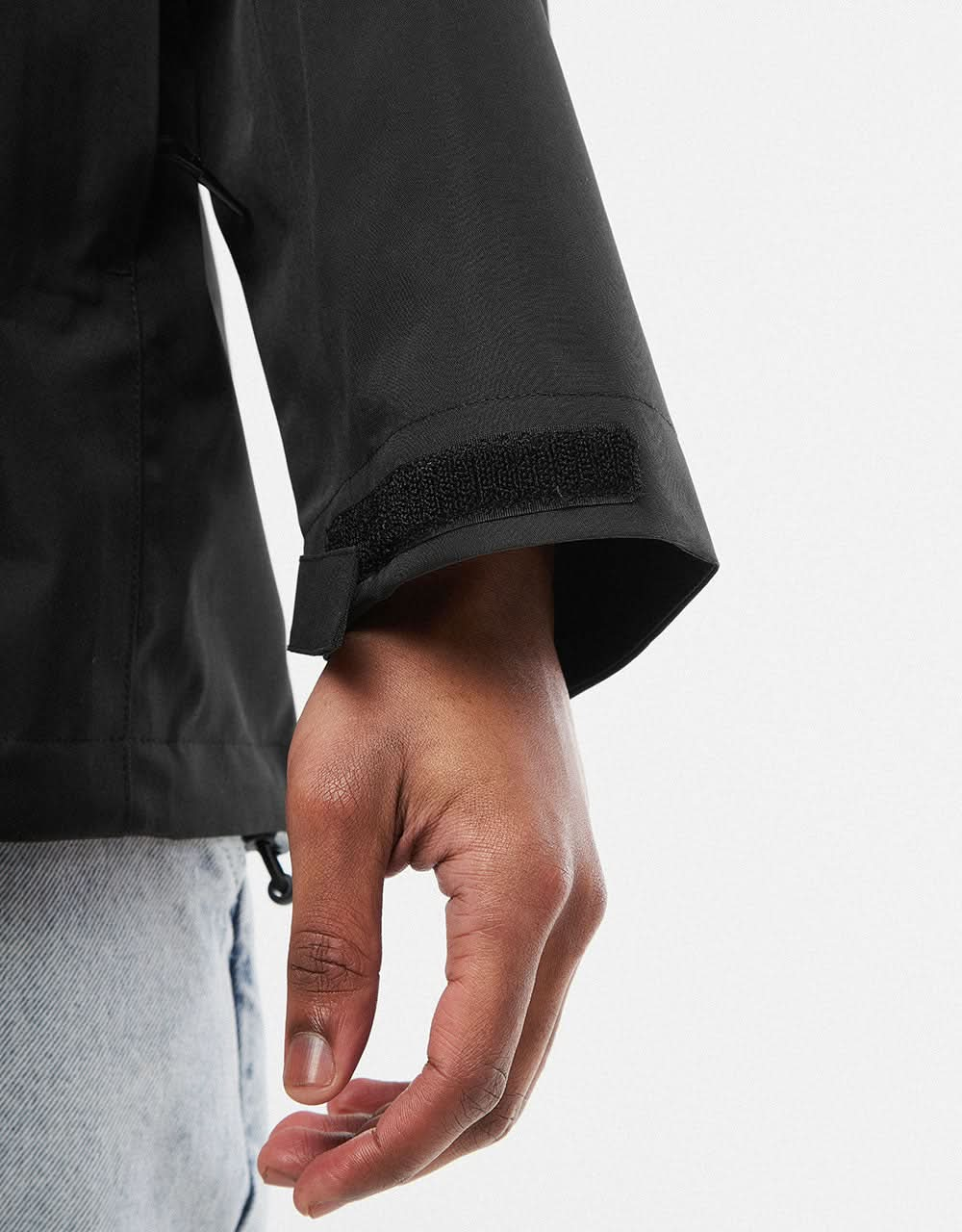 Route One Explorer Jacket - Black