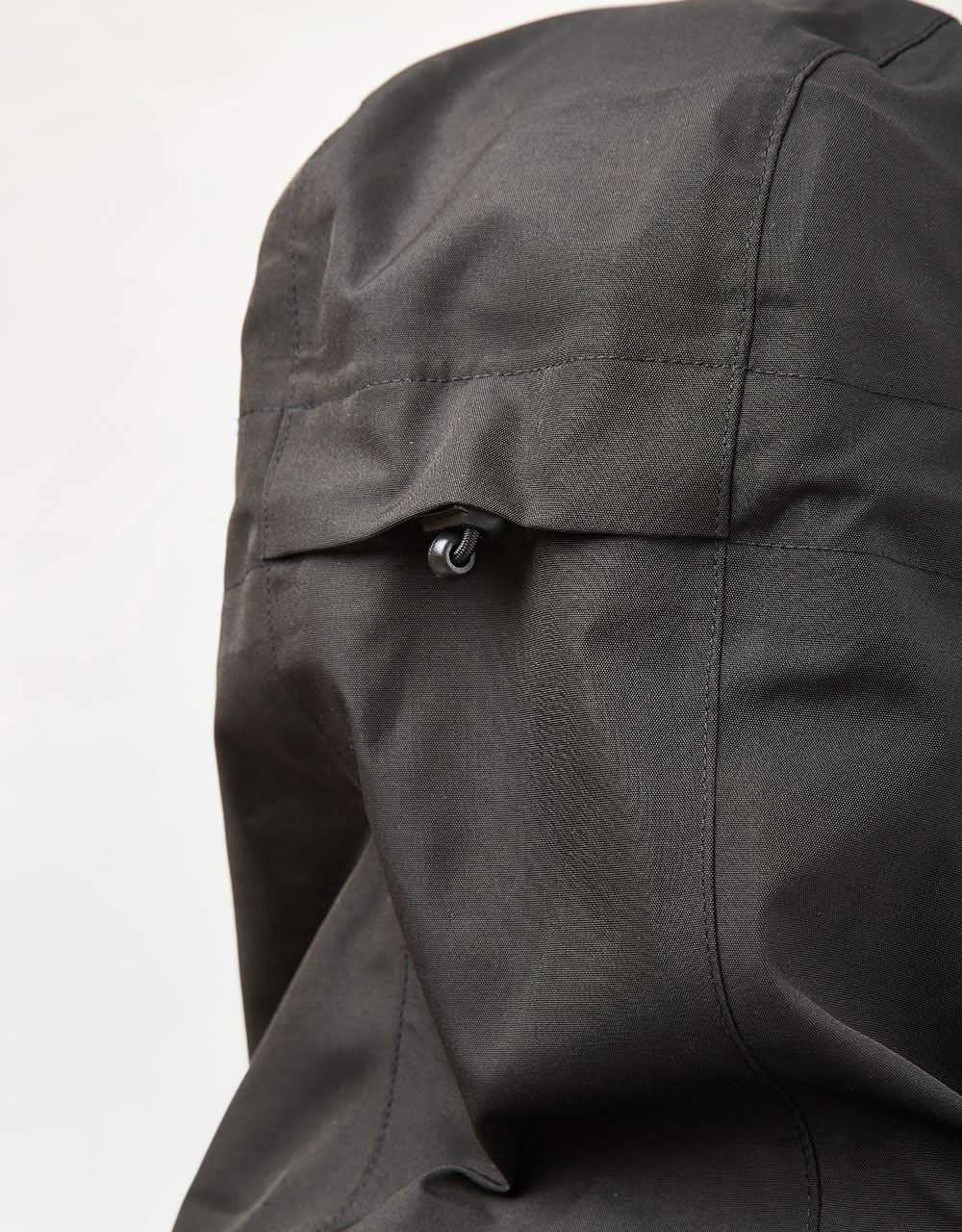 Route One Explorer Jacket - Black