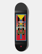 Chocolat Alvarez Trajineras G052 Skateboard Deck - 8.25"