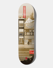 Chocolat Aikens Pixel City G008 Skateboard Deck - 8"