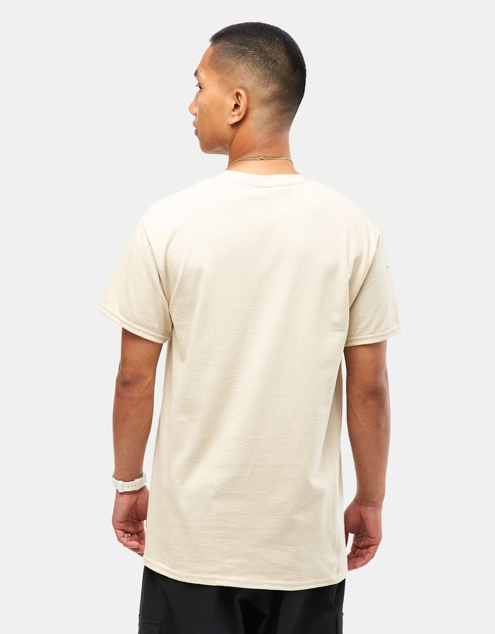 Chocolate Bar T-Shirt - Cream