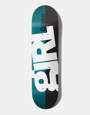 Girl Gass Rising 'TWIN' G069 Skateboard Deck - 8.25"