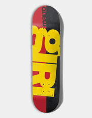 Girl Malto Rising G080 Skateboard Deck - 8"